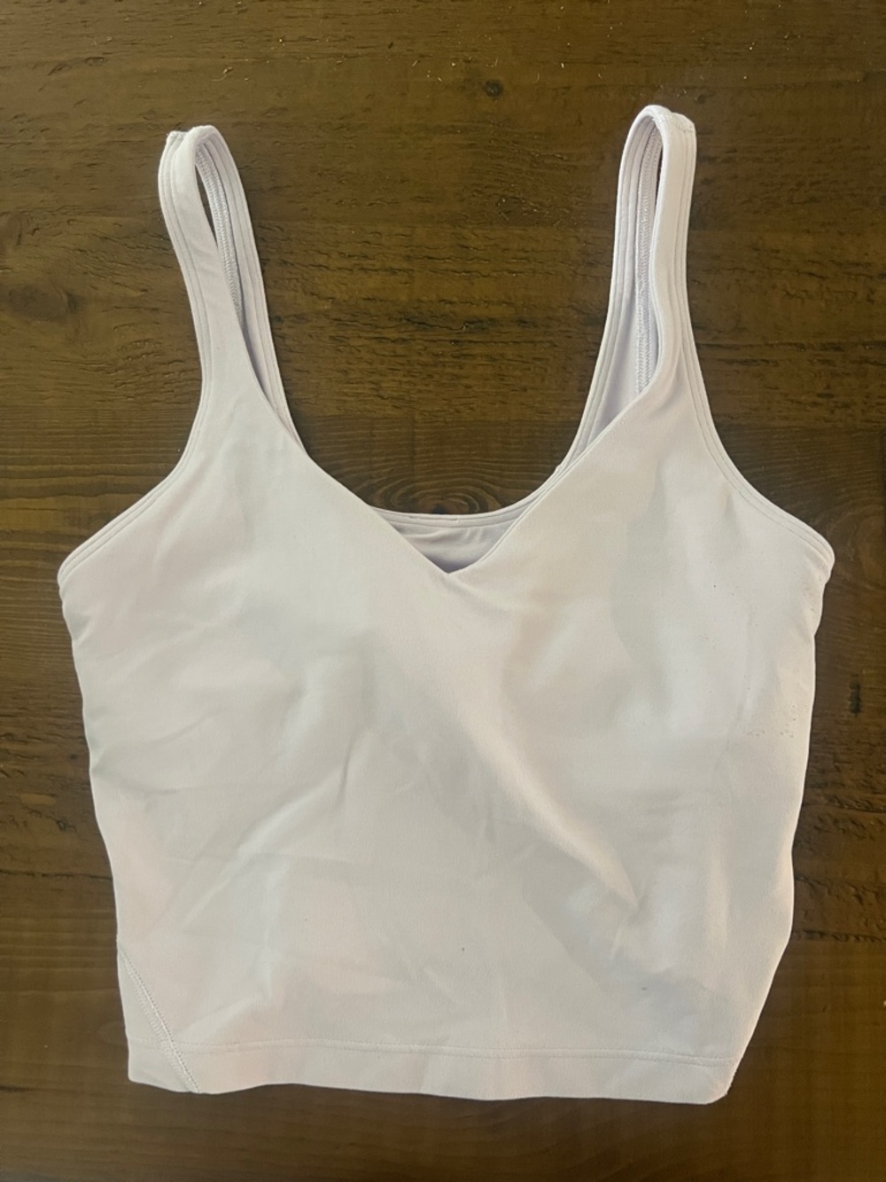 Lululemon Align Tank Lavender Dew - Picture 3 of 4